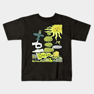 Onion Breath Kids T-Shirt